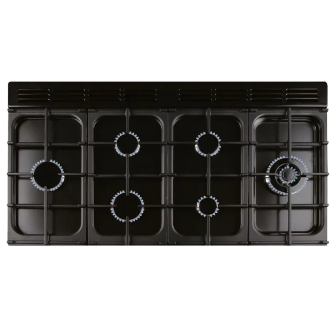 Rangemaster Infusion Classic 110cm Duel Fuel Cooker - Cream | INC110DFFCR-C - Image 2