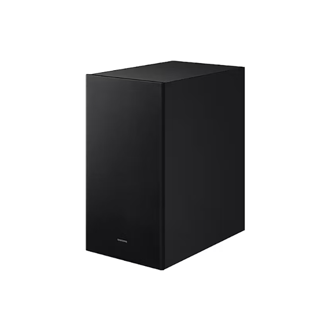 Samsung Q600F 3.1.2ch Soundbar with Subwoofer - Black | HW-Q600F-XU - Image 3