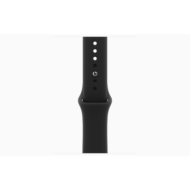 Apple Watch Series 12 | 46mm | Med/Lrg - Black | MJEL4MP-A - Image 3