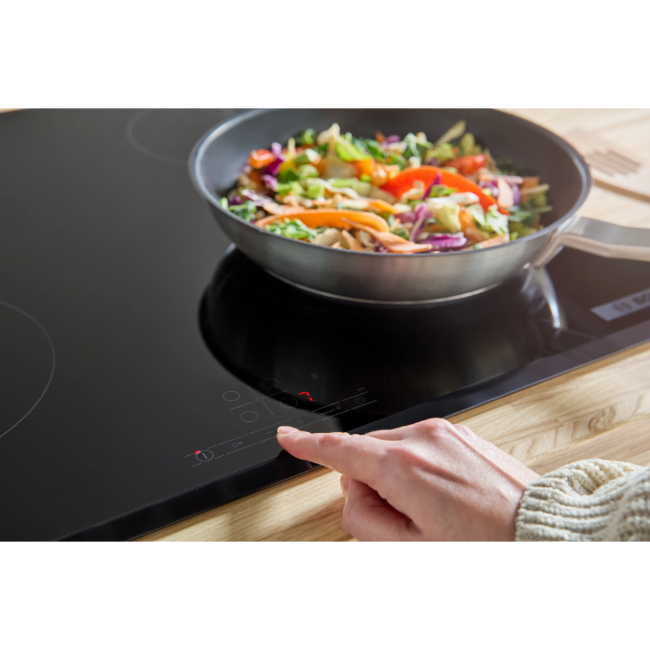Bosch Series 4 Induction Hob 60 cm Surface Mount - Black | PIE631BB5E - Image 8