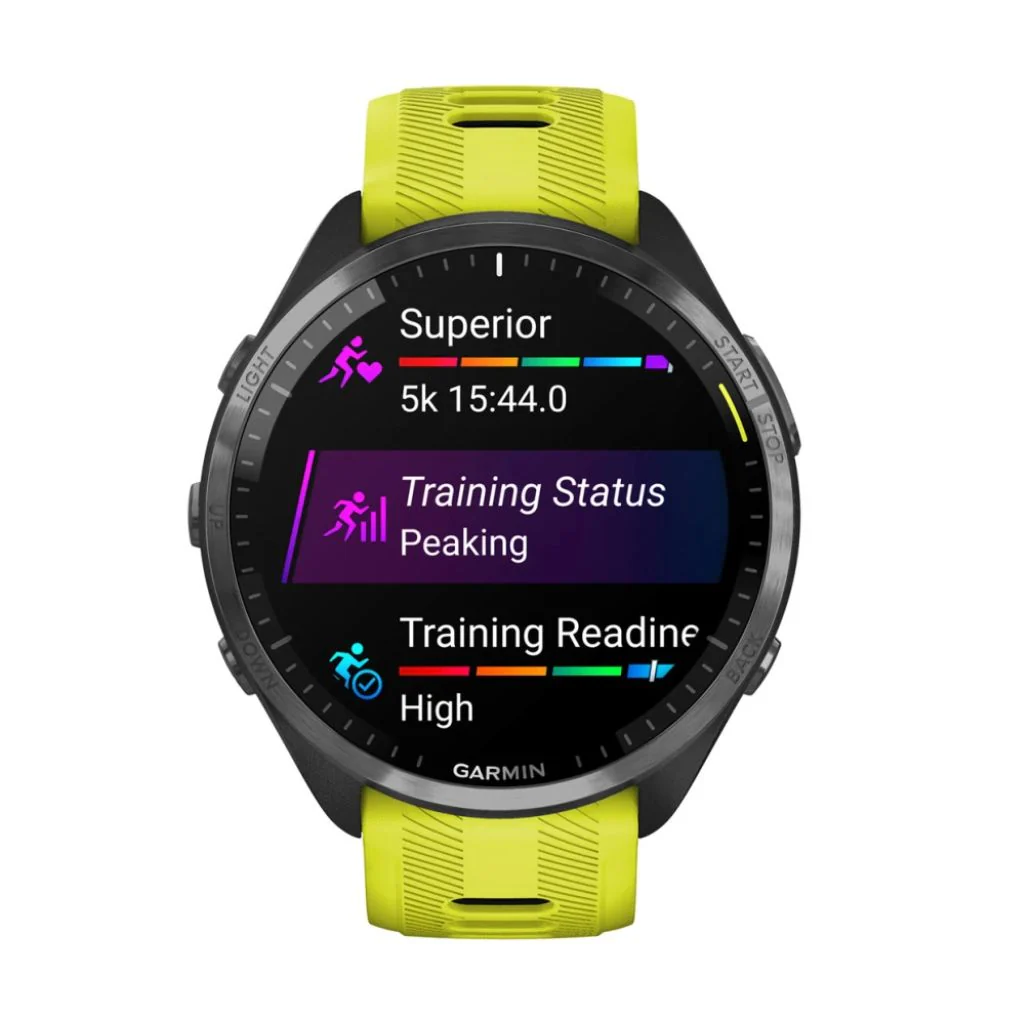 Garmin Forerunner 965 - Amp Yellow | 010-02809-12 - Image 3