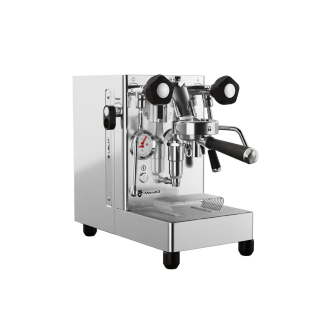 Lelit Marax3 Coffee Machine - Stainless Steel | PESMX03BSS2GX1 - Image 2