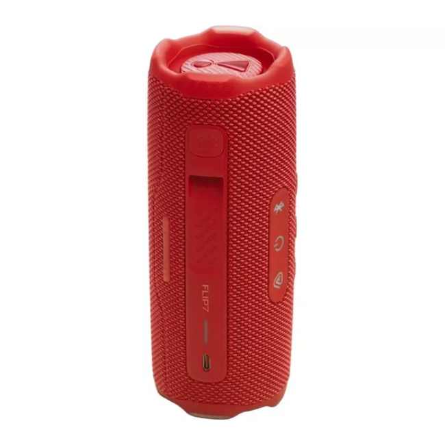 JBL Flip 7 Portable Bluetooth Speaker | Red | FLIP7RED - Image 3