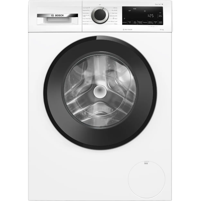 Bosch Series 6 Washing Machine - White | WGG254Z1GB Bosch Series 6 Washing Machine - White | WGG254Z1GB