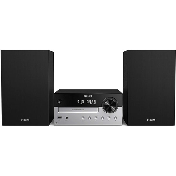Philips Micro Music System with Bluetooth 60 W, | TAM4205/12 Philips Micro Music System with Bluetooth 60 W, | TAM4205/12