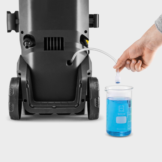 Karcher K5 Flex Eco Booster Power Washer - Yellow and Black | 1.324-407.0 - Image 7