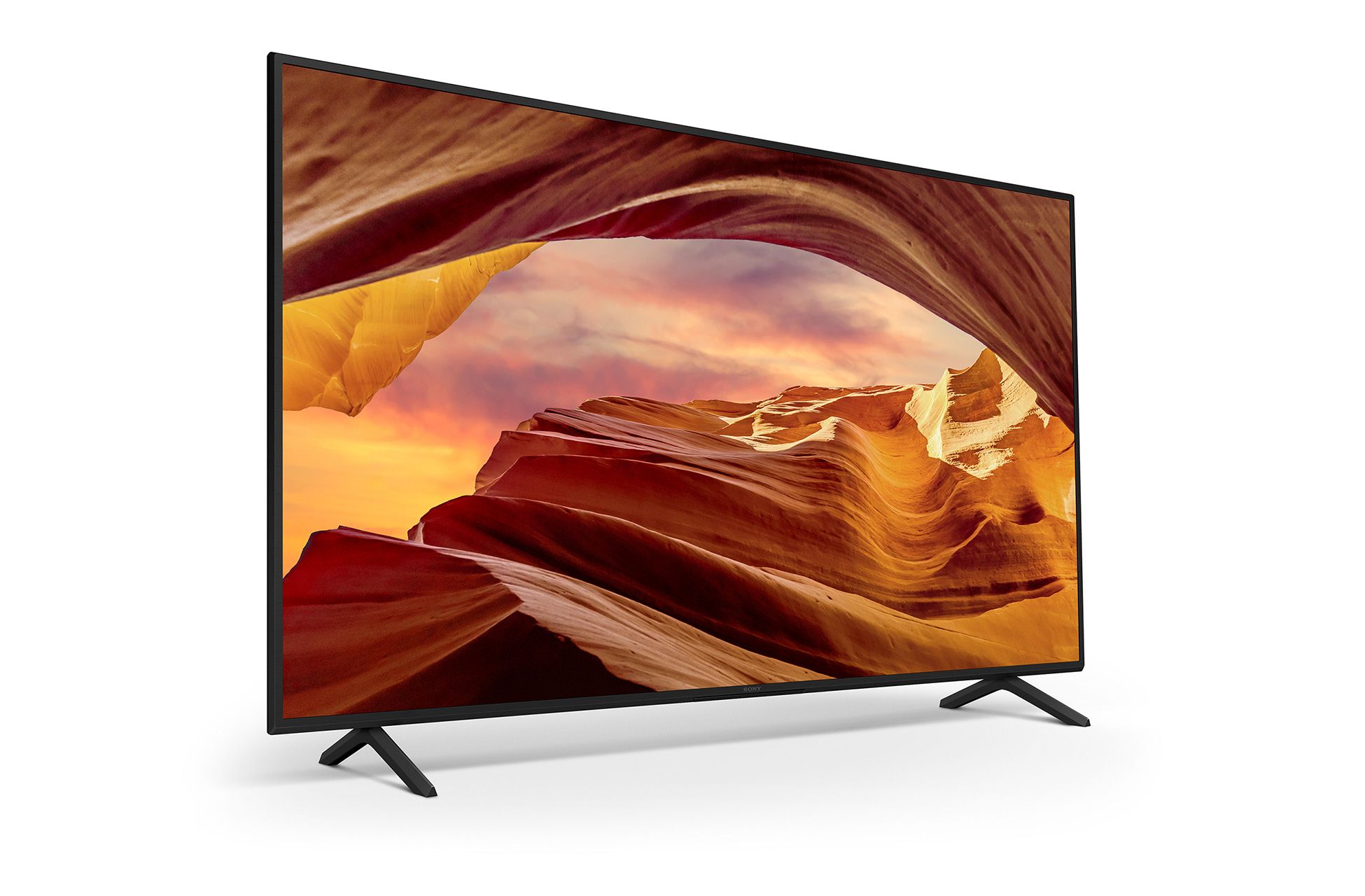 Sony 55" 4k UHD HDR Smart Tv | KD55X75WLU - Image 2