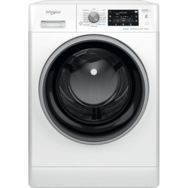 Whirlpool 10kg Washing Machine - White | FFD10489BSVUK