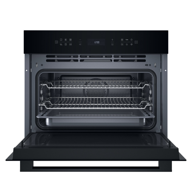Hotpoint Built-In Combi Microwave - Black | HCW7O7HTSBUK - Image 2