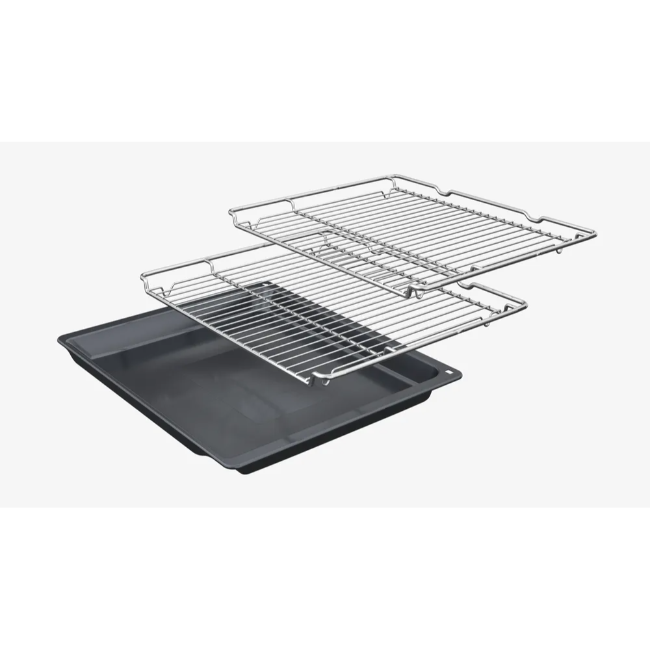 Bosch Series 8 Built-in Compact Oven with Microwave Function - Black | CMG7241B1B - Image 5