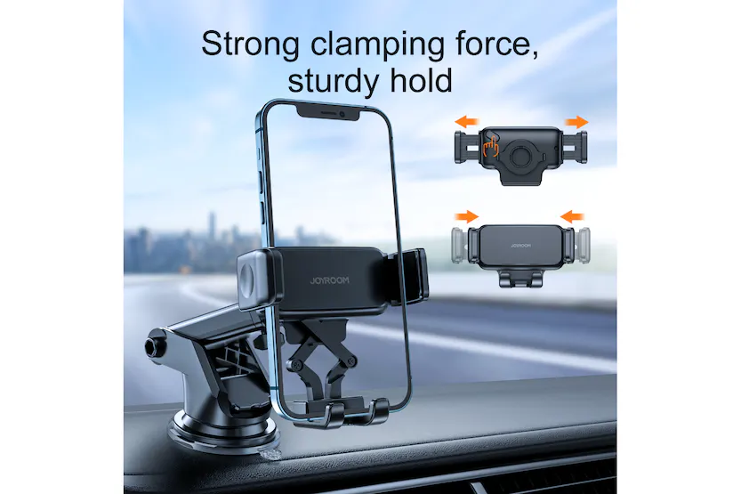 Joyroom Mini Phone Holder for Dashboard | HL-ZS283 - Image 2