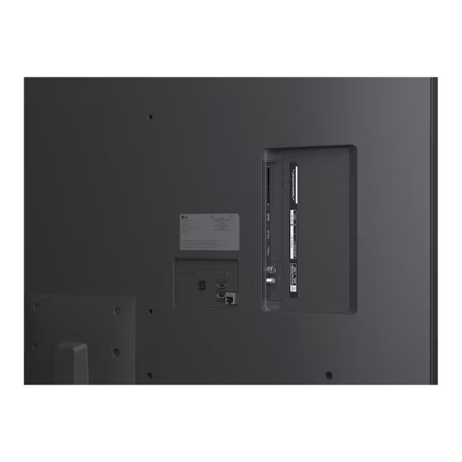 LG 55" Nanocell AI Nano81 4k Smart TV - Black | 55NANO81A6A.AEK - Image 11