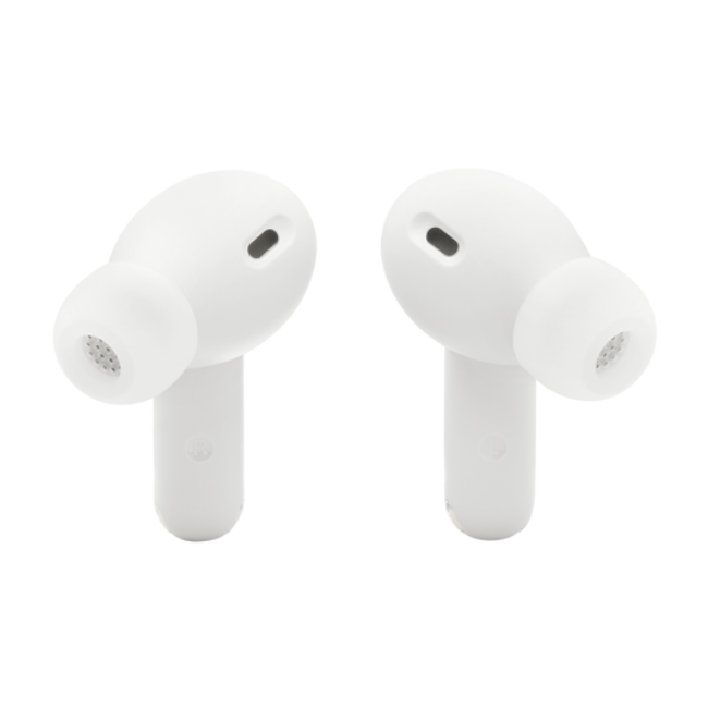 JBL Wave Beam 2 True Wireless Noise Cancelling Earbuds - White | JBLWBEAM2WHT - Image 4