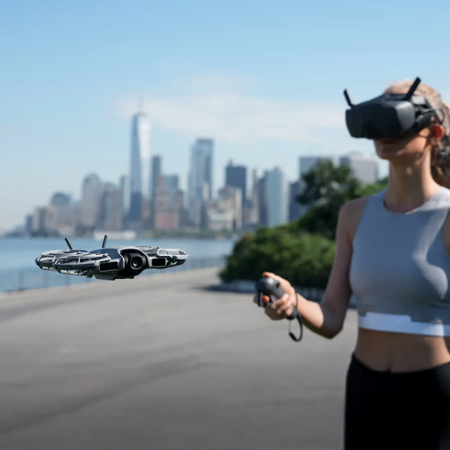 DJI Neo Motion Flymore Combo Drone -  Grey | CPFP.00000186.01 - Image 4