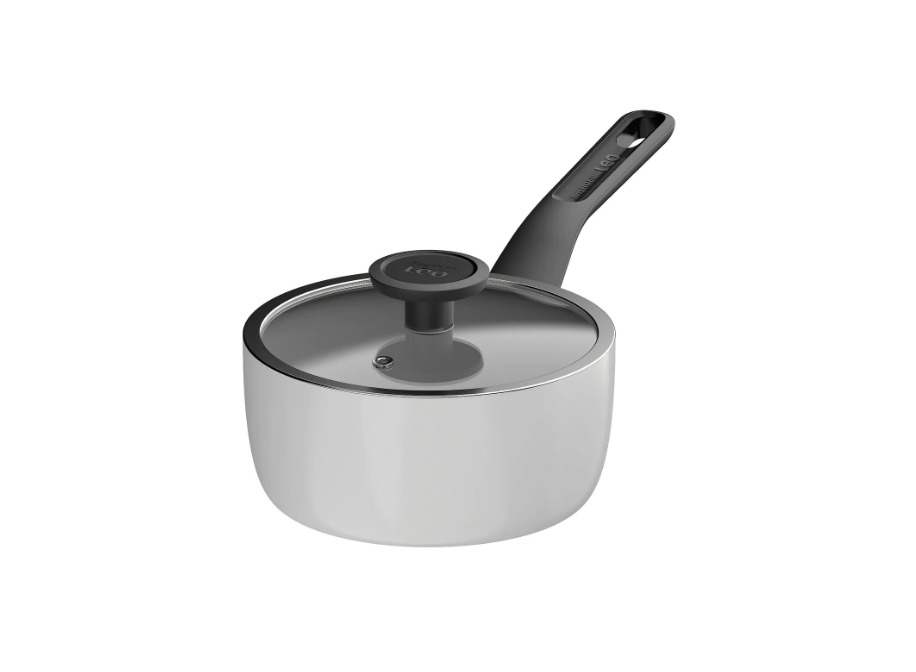 Berghoff Covered Saucepan Non-Stick 18cm | Glints Spirit | 3950610