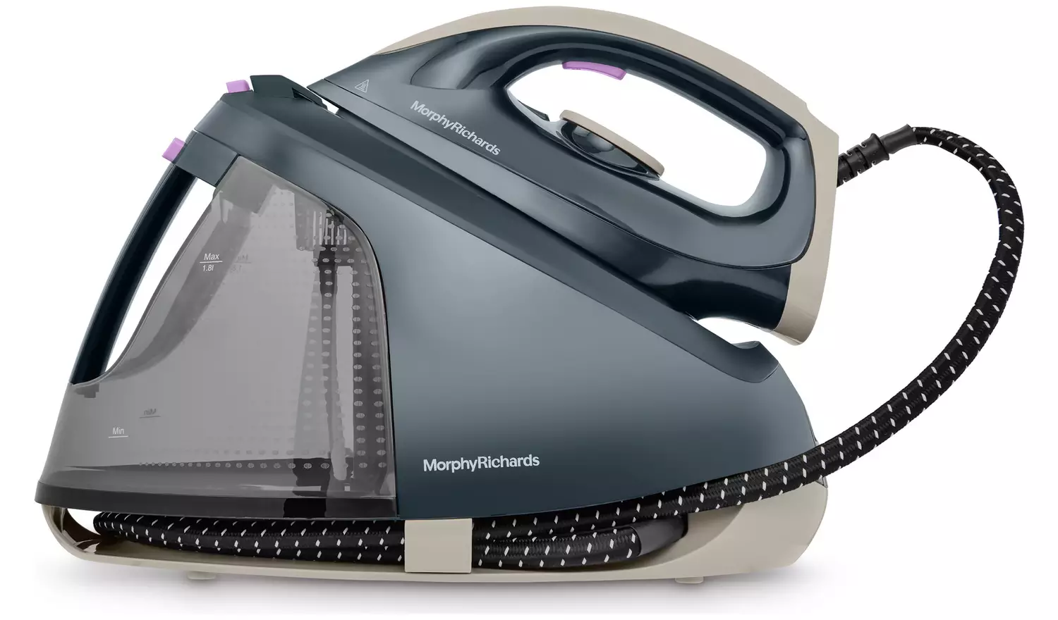 Morphy Richards Easy Steam Generator Iron 6bar | 333030 Morphy Richards Easy Steam Generator Iron 6bar | 333030