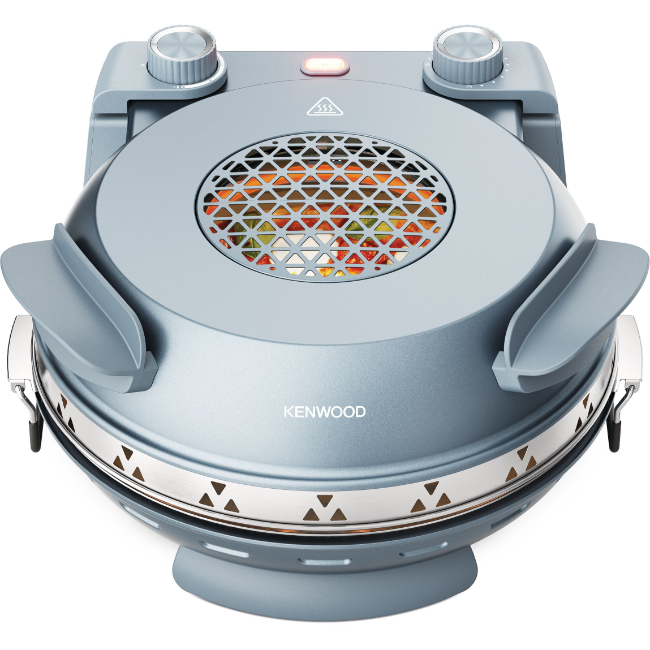 Kenwood My Pizzeria Pizza Oven - Storm Blue | KPO10.000GY