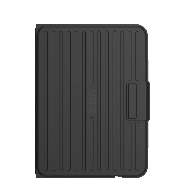 UAG iPad Bluetooth Keyboard Cover 10.2" With Trackpad - Black | 124000114031 - Image 9