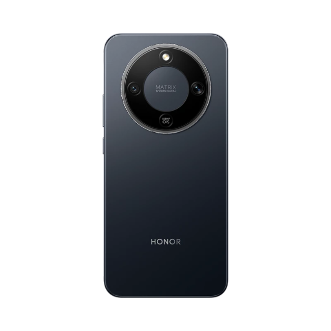 Honor Magic8 Lite 8gb+512gb - Midnight Black | 5109BYRB - Image 5
