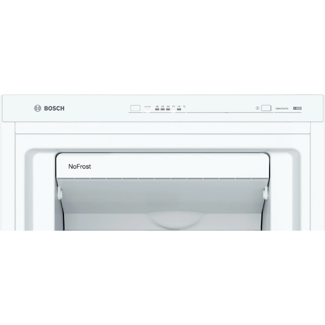 Bosch Series 4 Free-Standing Freezer 186 x 60 - White | GSN36VWEPG - Image 4