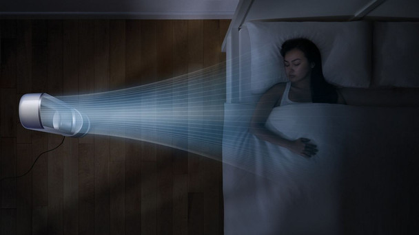 Dyson Pure Cool TP00 Purifying Fan | 430515-01 - Image 5