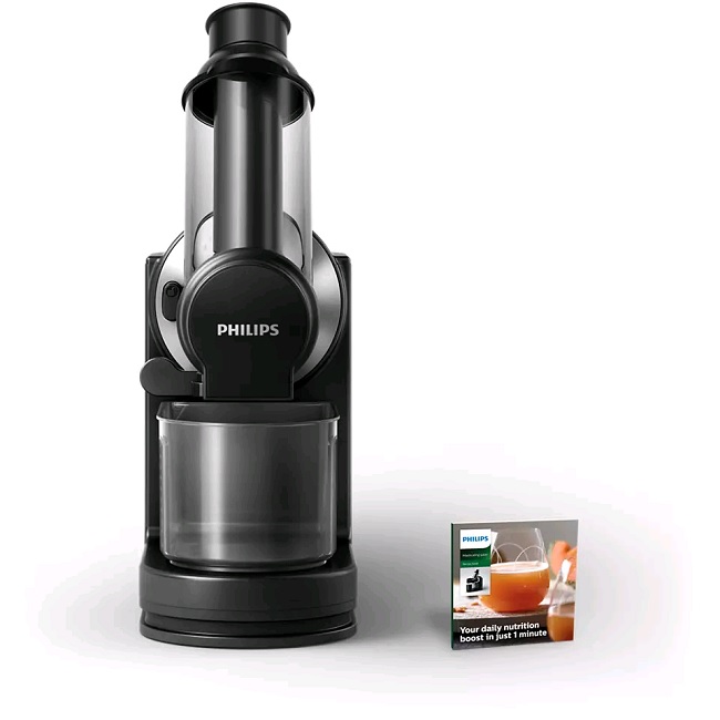 Philip Viva Collection Masticating Juicer HR1889/71 Philip Viva Collection Masticating Juicer HR1889/71