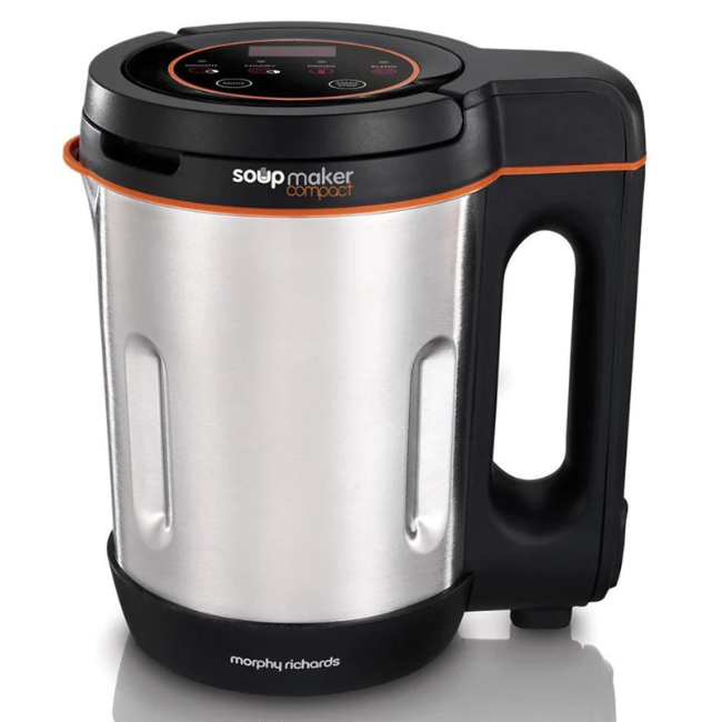 Morphy Richards Compact Soupmaker 1L | 501021 Morphy Richards Compact Soupmaker 1L | 501021