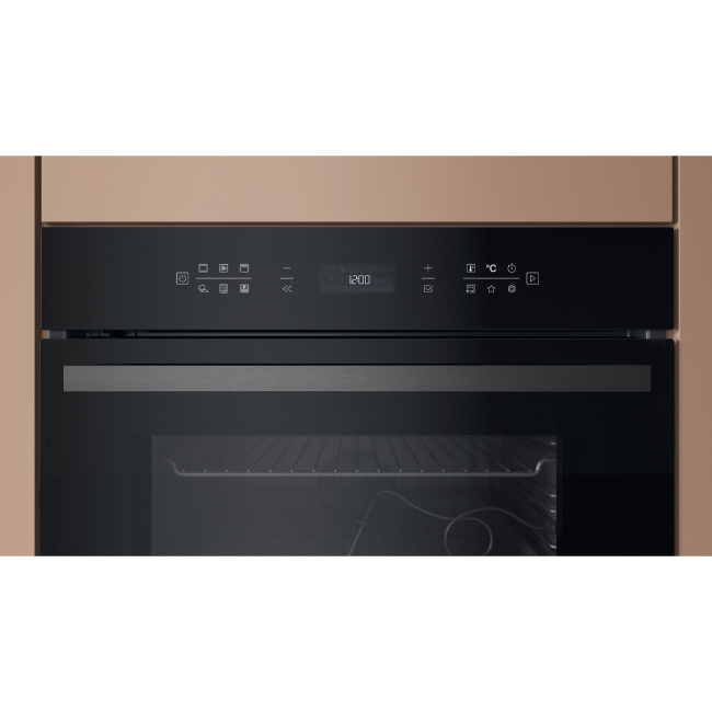 Hotpoint Built-In Electric Single Oven - Black | HOI78PPT1SBUK - Image 6