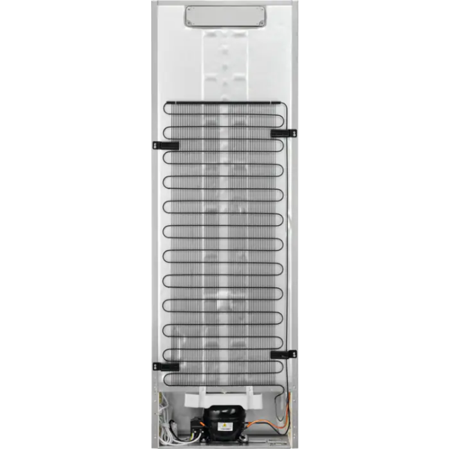 Electrolux 600 Freestanding No Frost Larder Freezer - Stainless Steel | LUT6NE28X - Image 4