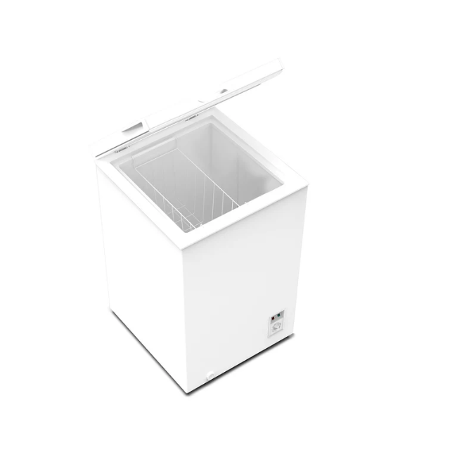 Powerpoint 99l Chest Freezer - White | P1110ML2W-E - Image 2