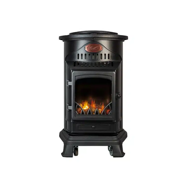 Sahara Provence Indoor Portable Gas Heater - Mist Grey | PROVIR-GR