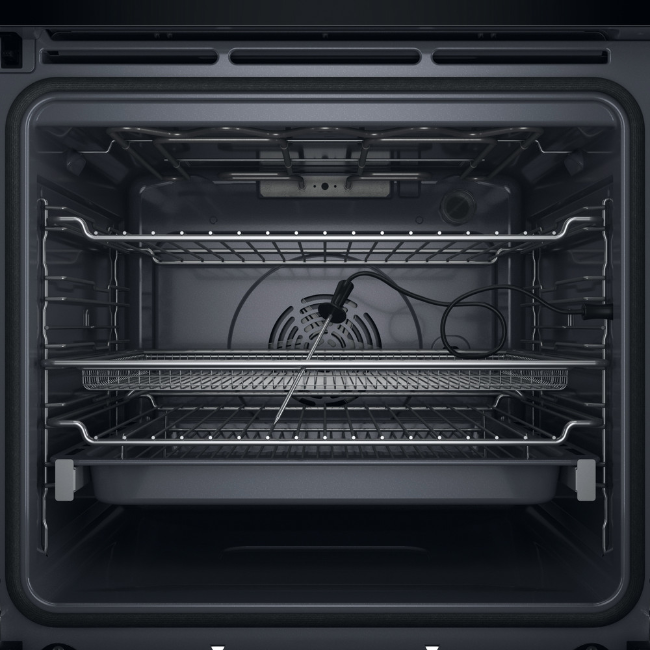 Hotpoint Built-In Electric Single Oven - Black | HOI78PPT1SBUK - Image 2