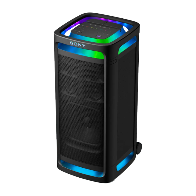 Sony ULT Tower Party Speaker - Black | SRSULT900AC.CEL