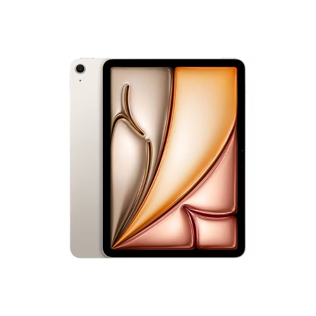 Apple iPad Air 11" Wi-Fi 128gb - Starlight | MC9Y4KN-A