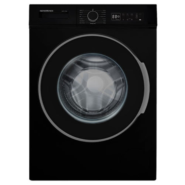 NordMende 7kg 1200 Spin Washing Machine Black | WMT1270BL NordMende 7kg 1200 Spin Washing Machine Black | WMT1270BL
