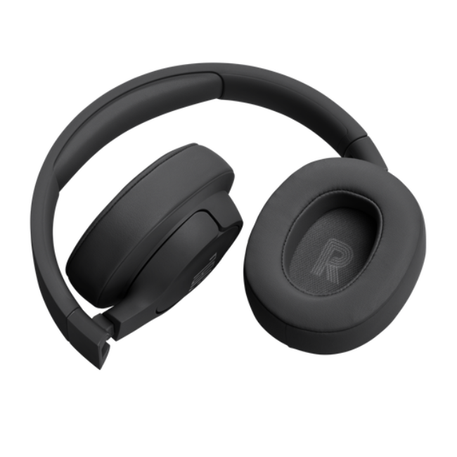 JBL Tune Over Ear Wireless Headphones - Black | JBLT720BTBLK - Image 9
