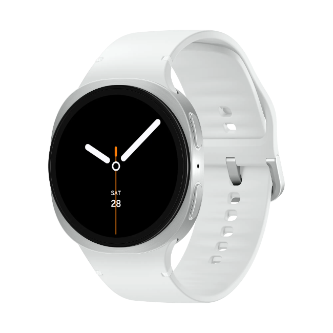 Samsung Galaxy Watch8 44mm - Silver  | SM-L330NZSAEUA - Image 3