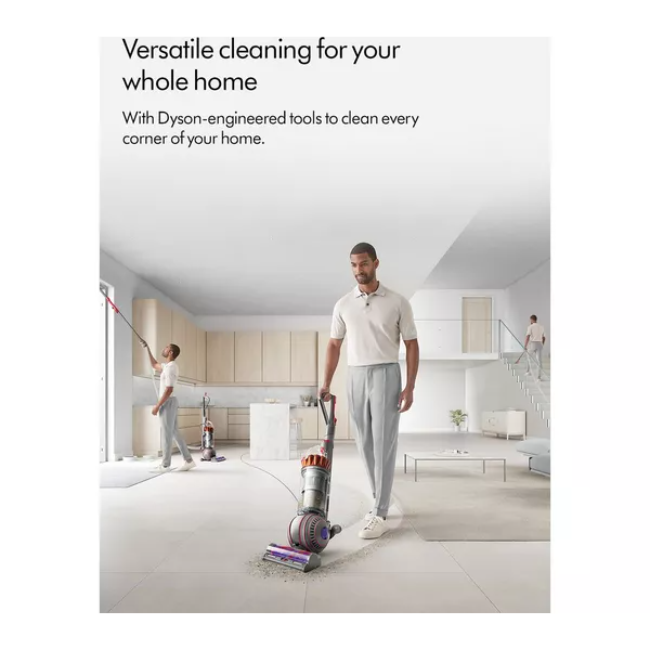 Dyson Ball™ Animal Upright Vacuum - Silver | 394518-01 - Image 4