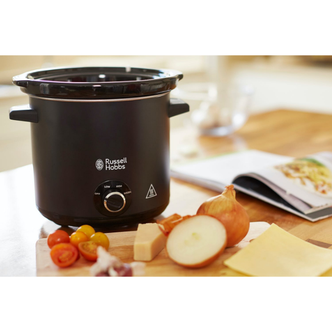 Russell Hobbs 3.5L Chalk Board Slow Cooker | 24180 - Image 5