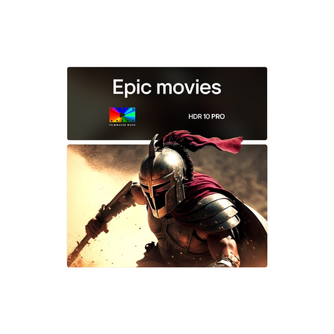 LG 43" QNED 4k Smart TV - Black | 43QNED70A6A.AEK - Image 7