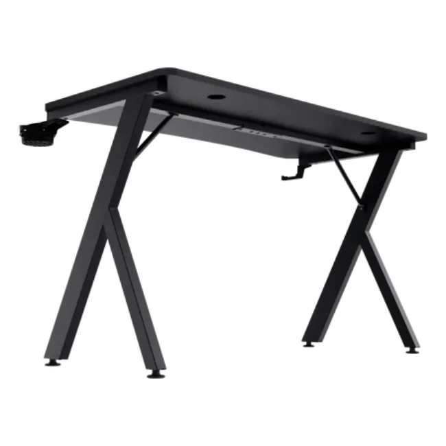 Trust GXT700 Omnius Gaming Desk | Black | T25420 - Image 6