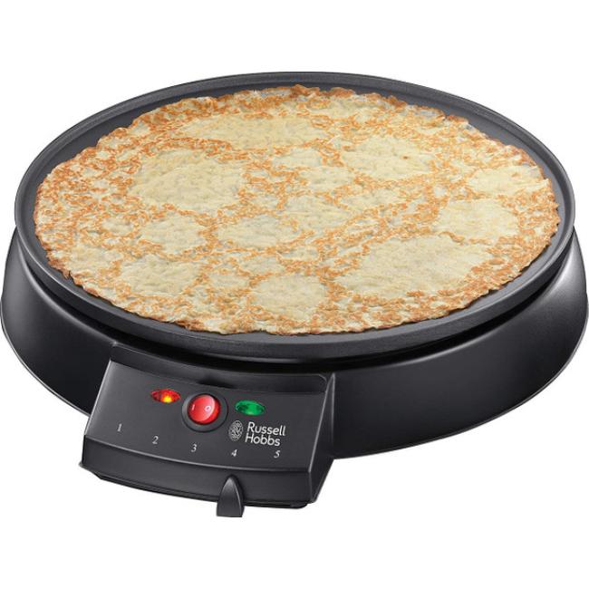 Russell Hobbs Fiesta Crepe/Pancake Maker | 20920 Russell Hobbs Fiesta Crepe/Pancake Maker | 20920