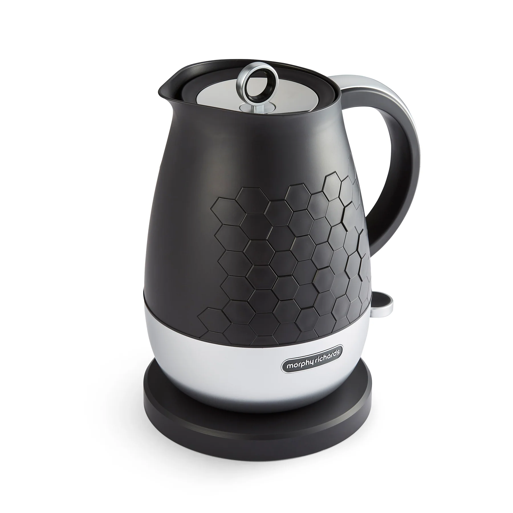 Morphy Richards Cassini 1.7L Jug Kettle | Black Moonless Night | 103020 - Image 8