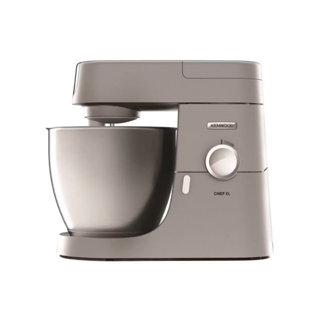 Kenwood Chef XL Stand Mixer - Silver | KVL4100S Kenwood Chef XL Stand Mixer - Silver | KVL4100S