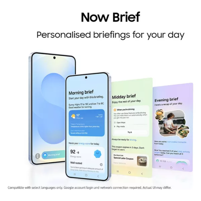 Samsung Galaxy S25 256gb - Icy Blue | SM-S931BLBGEUB - Image 13 Samsung Galaxy S25 256gb - Icy Blue | SM-S931BLBGEUB - Image 13