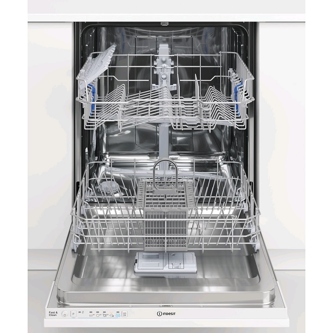 Indesit Fully Integrated Dishwasher DIE 2B19 UK Indesit Fully Integrated Dishwasher DIE 2B19 UK