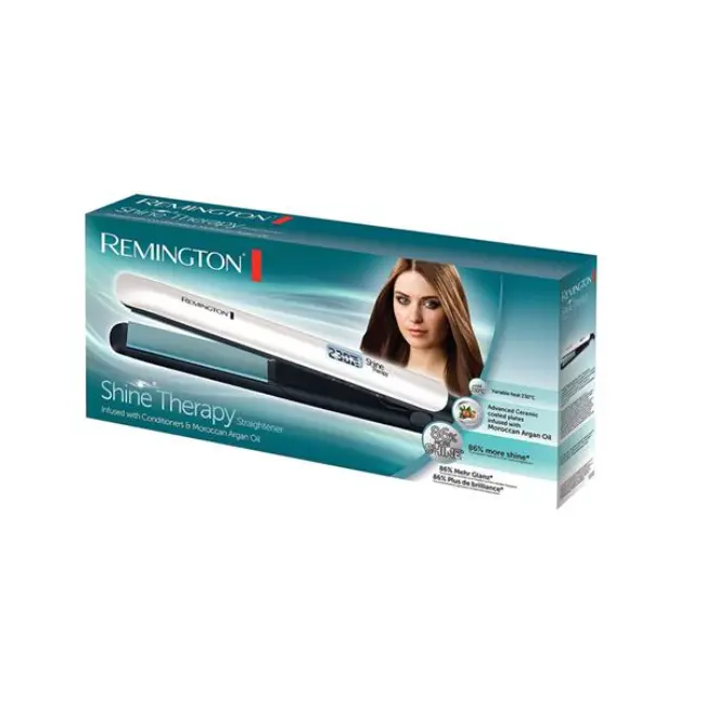 Remington Shine Therapy Hair Straightener | S8500 - Image 3