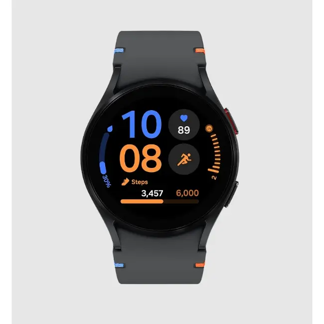 Samsung Galaxy Watch FE | 40mm | Black | SM-R861NZKAEUA - Image 2