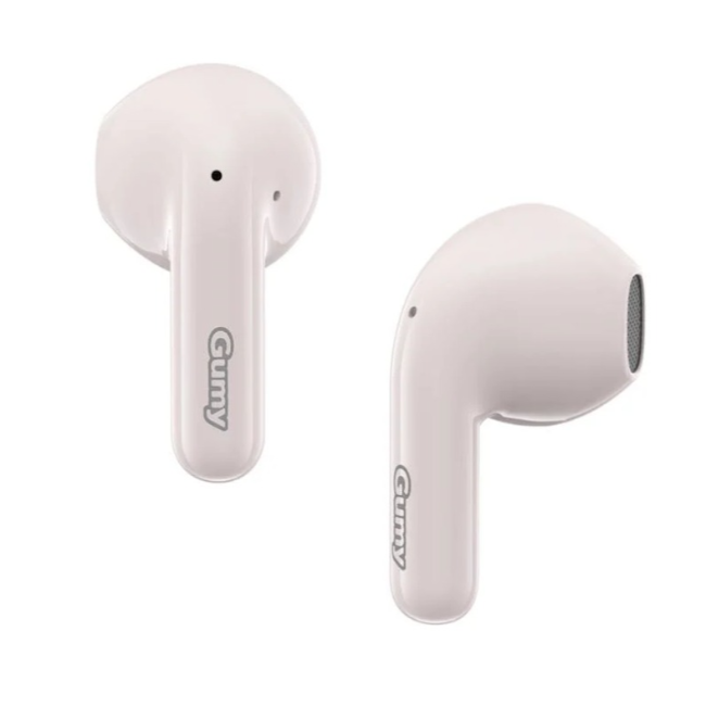 JVC Gumy Air Peony Pink Earbuds | HAB10TP - Image 2