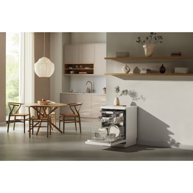 Miele Active Plus Dishwasher - White | G5410SC - Image 5